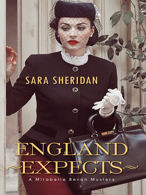 Title details for England Expects by Sara Sheridan - Available